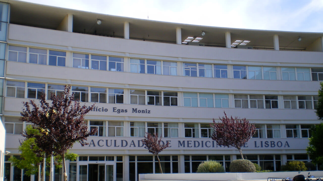 Egas Moniz est Une université entièrement tournée vers les sciences de la santé