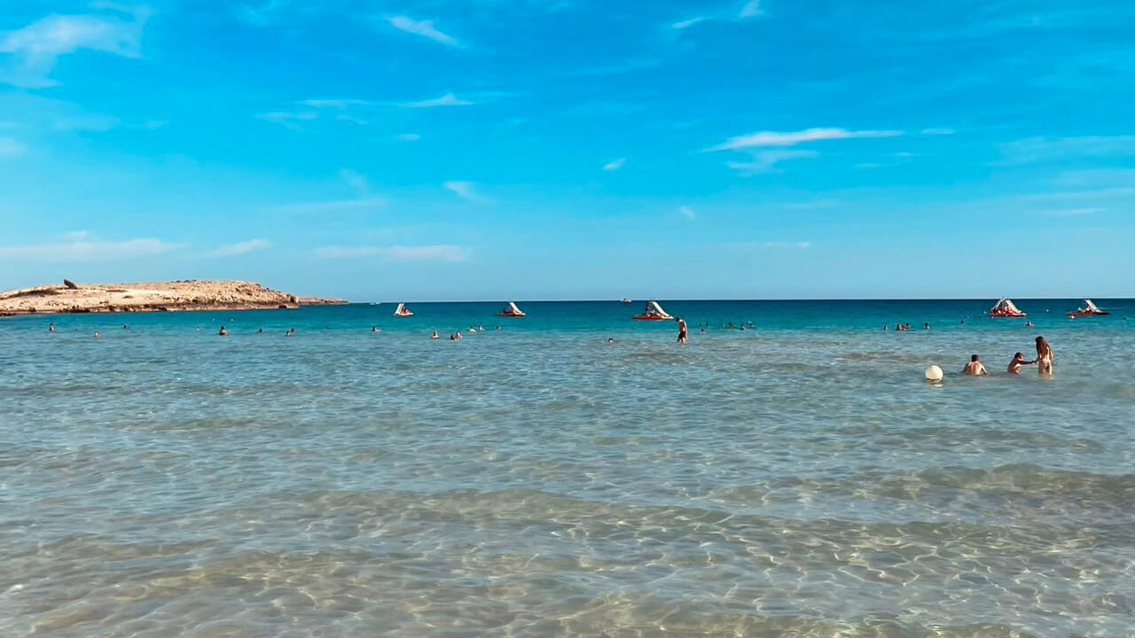 Visiter les plages chypriotes avant la rentrée