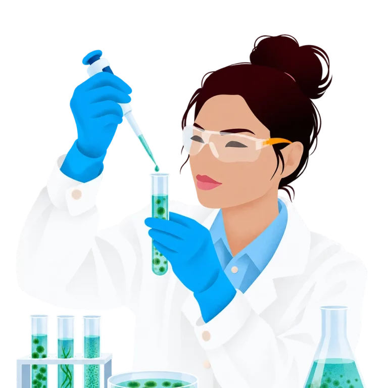 Technicien en biotechnologie marine
